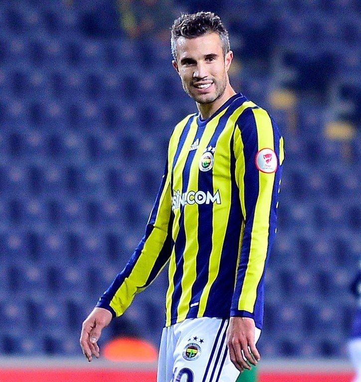 Robin van Persie’den ayrılık açıklaması!