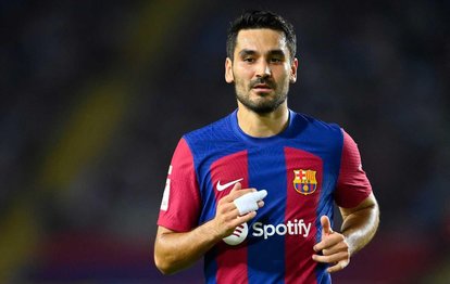 Okan Buruk’tan İlkay Gündoğan açıklaması!