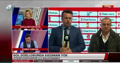 Fatih Terim'den sol bek yorumu