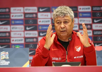 Lucescu'dan yabancı sınırı yorumu!