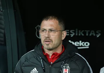 Beşiktaş'ta Topraktepe: Çok üzgünüz!