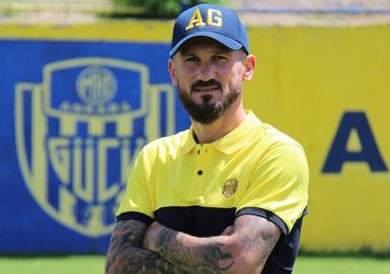 Ankaragücü'nde ayrılık!