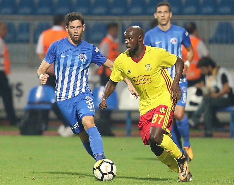 Süper Lig’de forma giyen Müslüman yabancı futbolcular