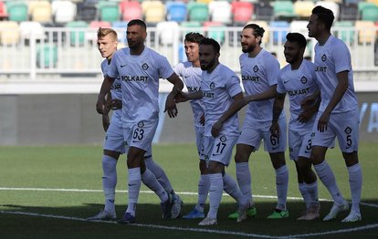 Altay 4-3 Bandırmaspor MAÇ SONUCU - ÖZET