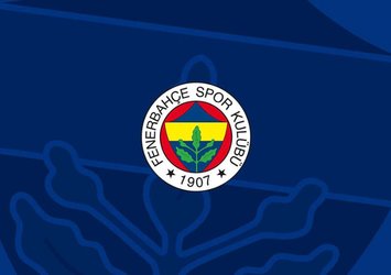 Fenerbahçe'de online bayramlaşma töreni