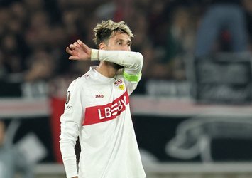 Stuttgart'tan Atakan Karazor tepkisi!