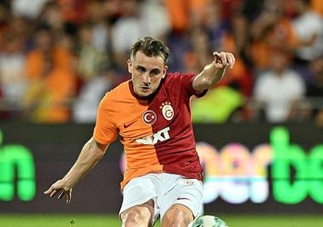 Kerem: Galatasaray'ın yeri...