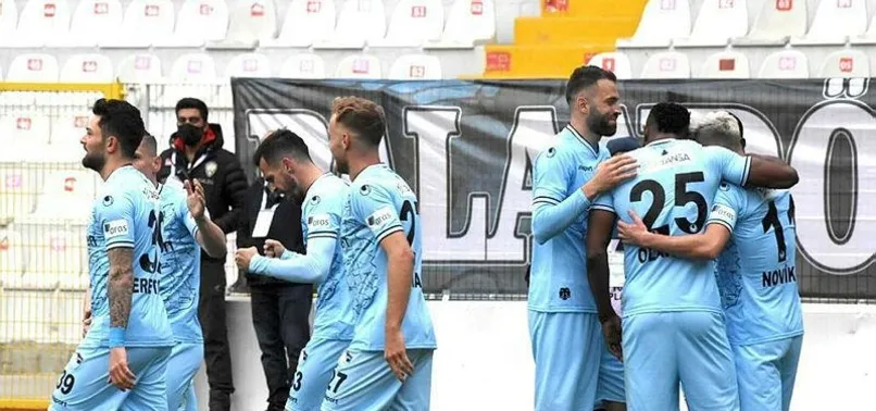 Erzurumspor 3-2 Boluspor (MAÇ SONUCU-ÖZET)