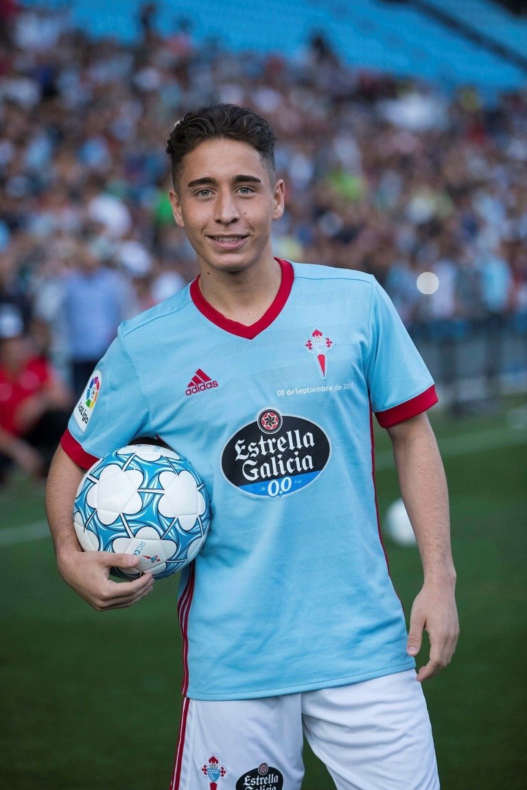 Galatasaray’dan Emre Mor harekatı