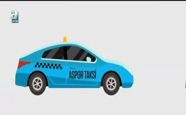 A Spor Taksi - 20/10/2018