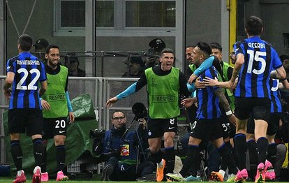 Inter 3-3 Benfica MAÇ SONUCU - ÖZET Yarı finalde Milano derbisi!