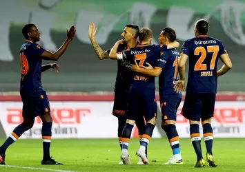 Başakşehir tarihe geçecek