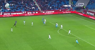 Trabzonspor 2-0 Denizlispor