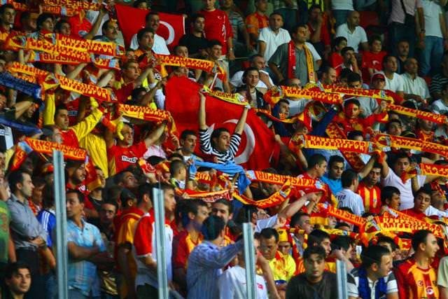 Türkiye’nin en iyi taraftarı belli oldu
