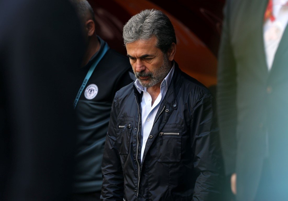 Aykut Kocaman’dan Fenerbahçe açıklaması