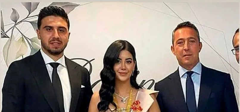 FENERBAHÇE HABERLERİ: Ozan Tufan'ın eşi Rojin Tufan'dan imalı paylaşım! Kadro dışı bırakılmıştı