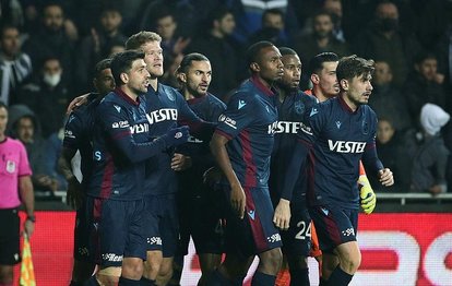 Altay 1-2 Trabzonspor MAÇ SONUCU-ÖZET