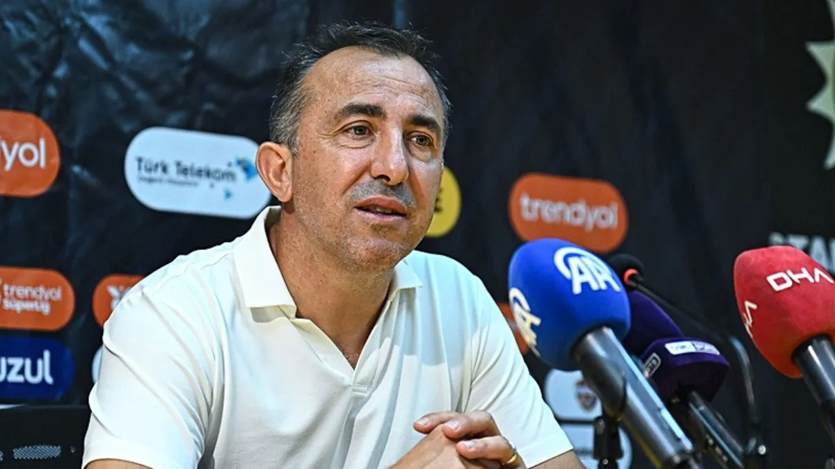 Recep Uçar: Bugün iyi ki VAR var diyoruz