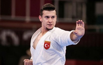 Milli karateci Ali Sofuoğlu bronz madalya maçına çıkacak