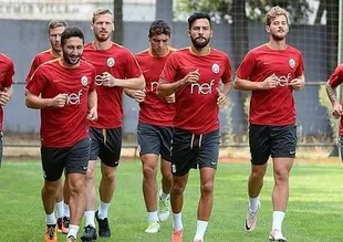 Galatasaray'da milli hasar büyük