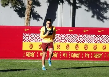 Falcao müjdesi