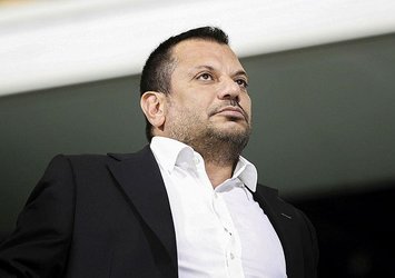 Doğan'dan sert sözler! "Haddini bilecek"