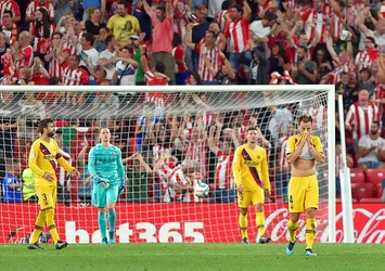 Barcelona sezonun açılış maçını kaybetti