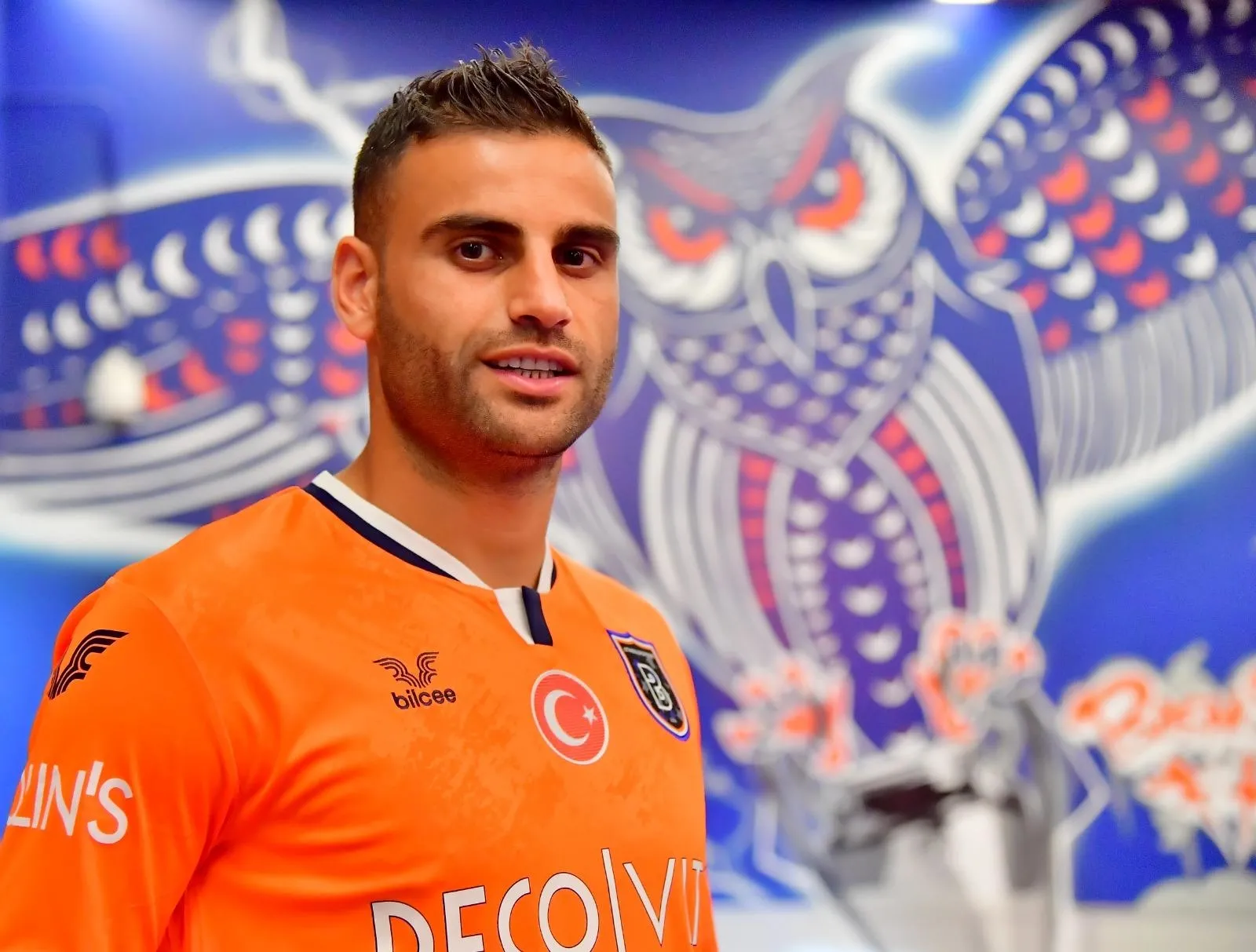 Deniz Türüç Başakşehir'de - 2