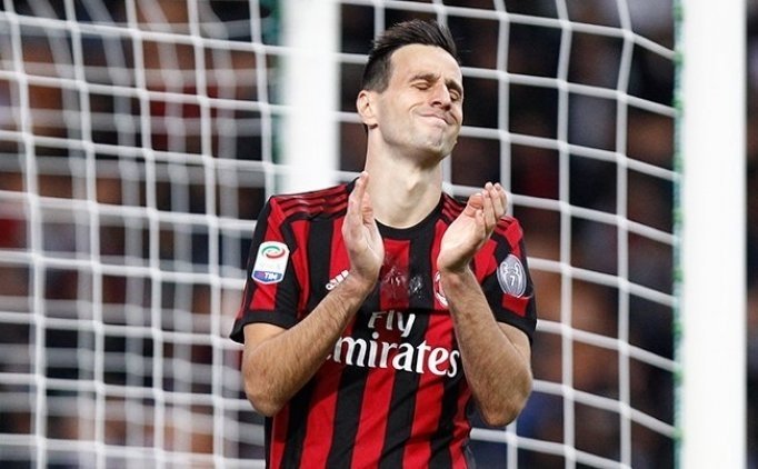 Beşiktaş’ta hedef Kalinic