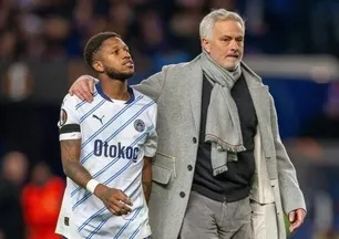 Fred'den F.Bahçe ve Mourinho itirafı!