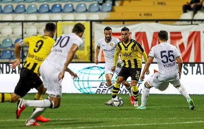 İstanbulspor 0-1 Ankaragücü MAÇ SONUCU-ÖZET