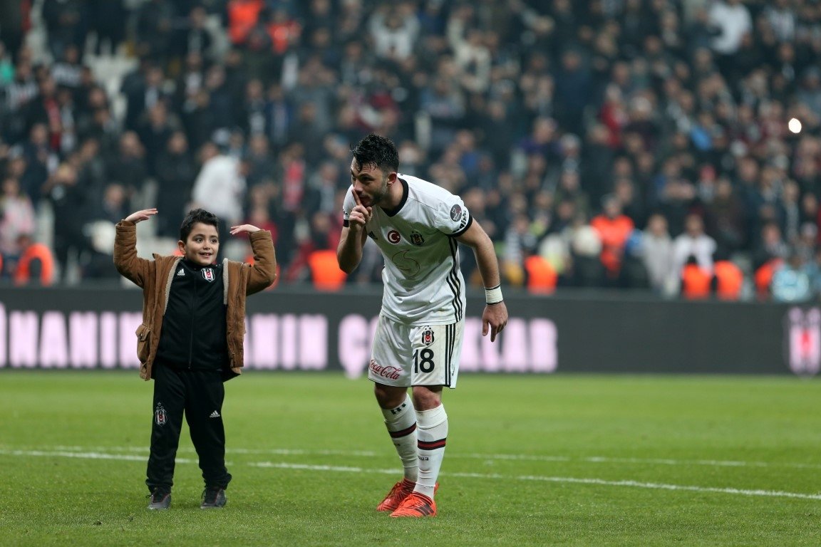 Roma’dan Tolgay Arslan’a dev teklif!