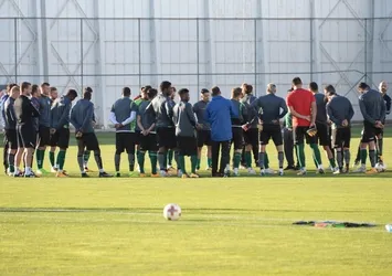 Atiker Konyaspor, Salzburg maçına hazır