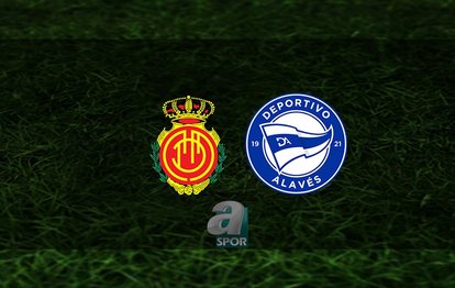 Mallorca - Deportivo Alaves maçı ne zaman, saat kaçta ve hangi kanalda? | İspanya La Liga