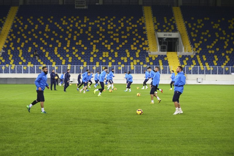 Eryaman Stadı yarın kapılarını açıyor!