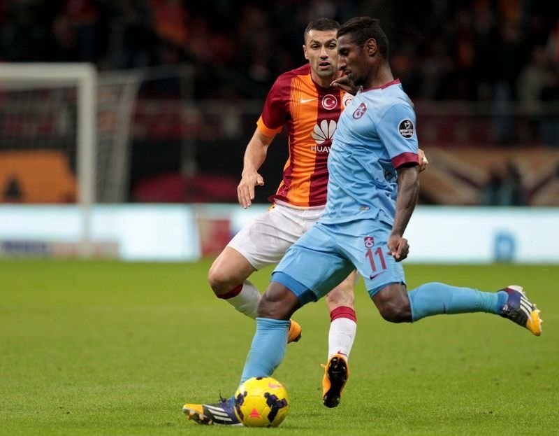 Galatasaray - Trabzonspor