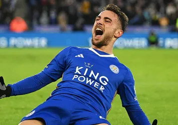 Yunus Akgün'den Leicester City'ye veda!