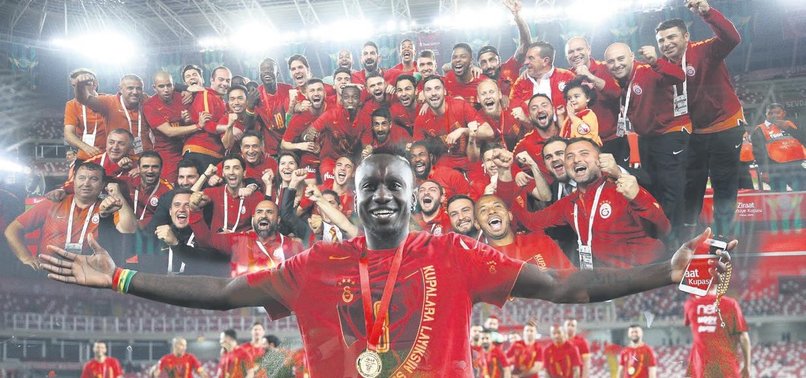 Galatasaray'da hedef 22