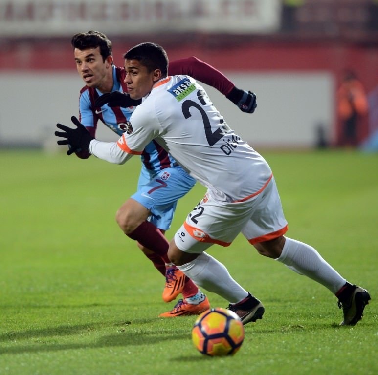 Trabzonspor-Adanaspor