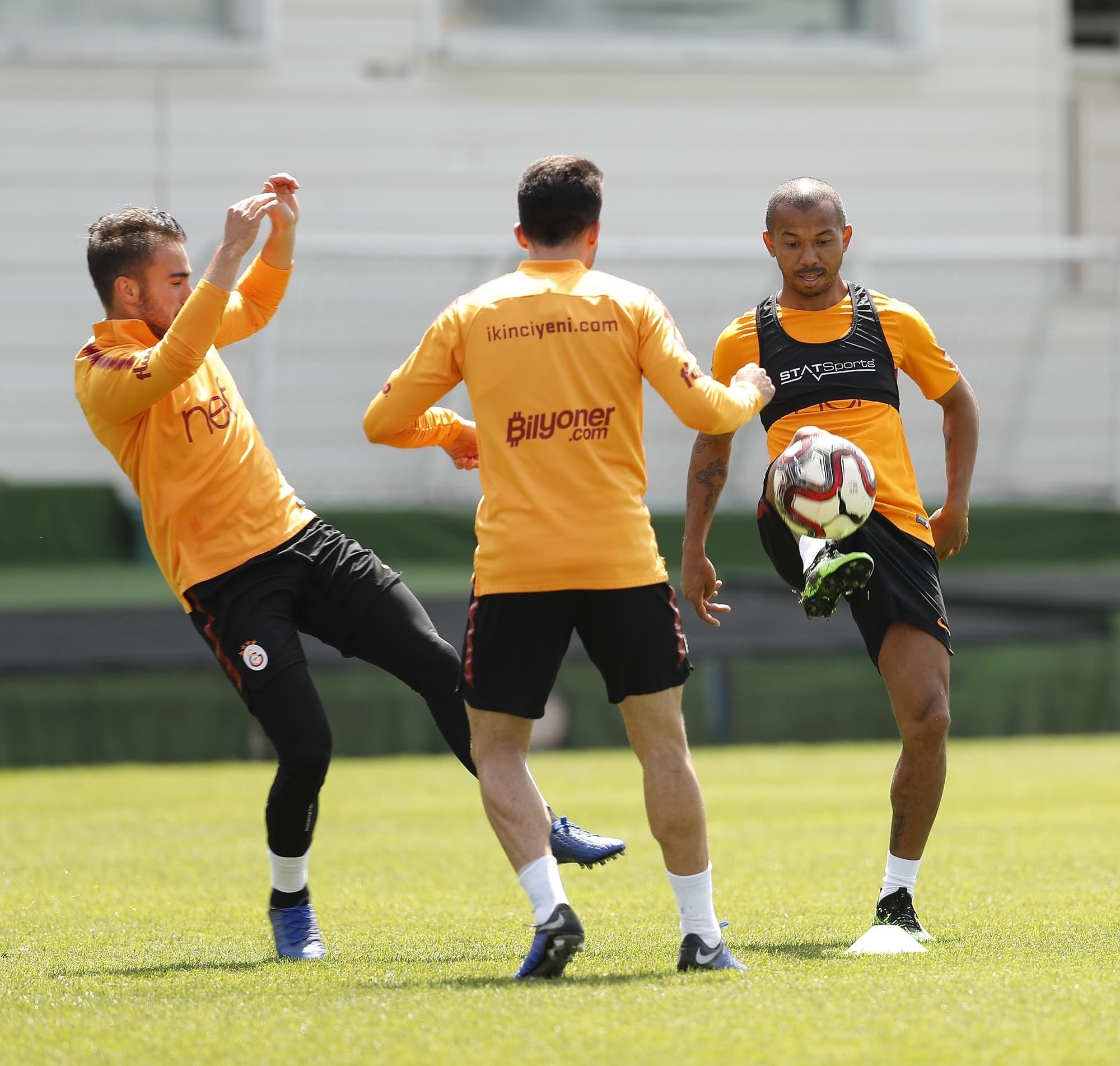 Galatasaray’da parola 7