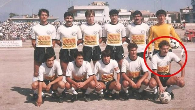 Teknik direktörlerin futbolculuk yılları