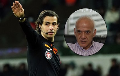 Ahmet Çakar’dan Alanyaspor-Fenerbahçe maçının hakemi Mete Kalkavan’a eleştiri: Kırmızı gösteremedi!
