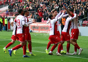Samsun şahlandı!