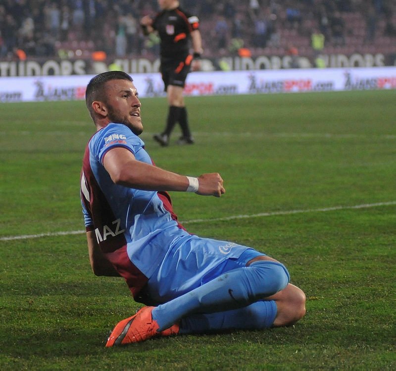 Rakiplerin korkulu rüyaları