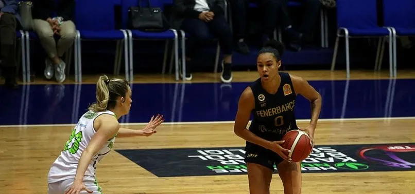 Fenerbahçe Safiport 97-62 (MAÇ SONUCU-ÖZET) Fenerbahçe Safiport seride 2-0 önde!