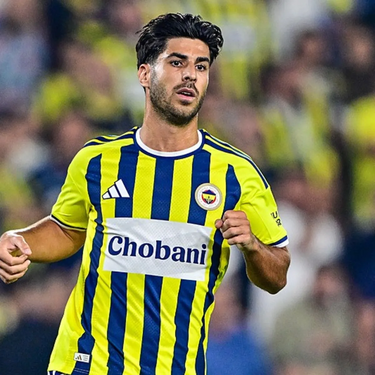 UEFA'dan Fenerbahçe'nin yıldızına özel paylaşım