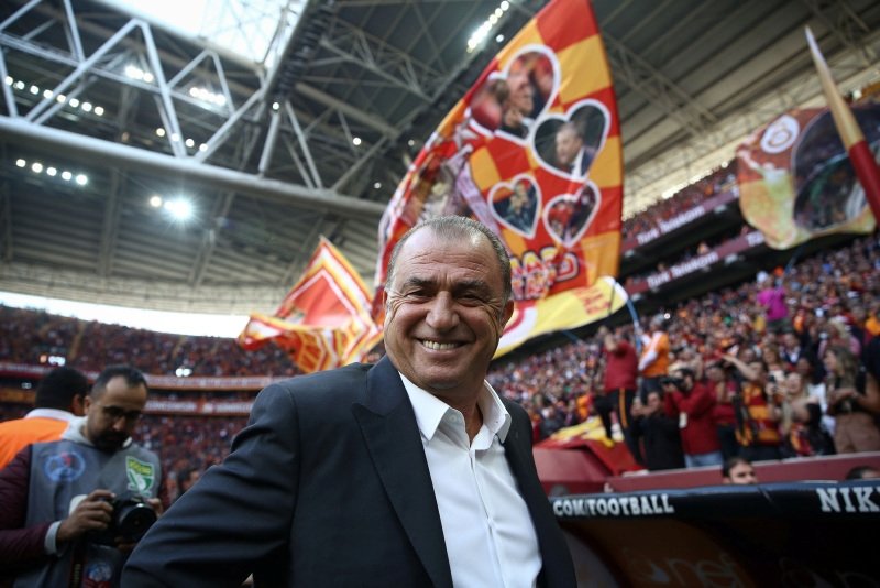 Fatih Terim varsa kupa var! İşte karnesi!