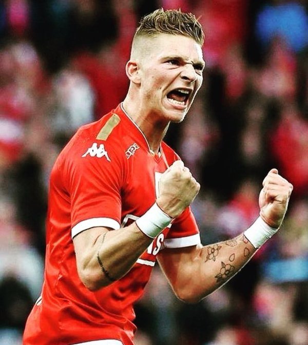 Bir golcü de Belçika’dan