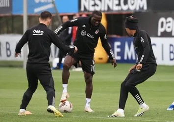Beşiktaş Samsunspor'a hazır!