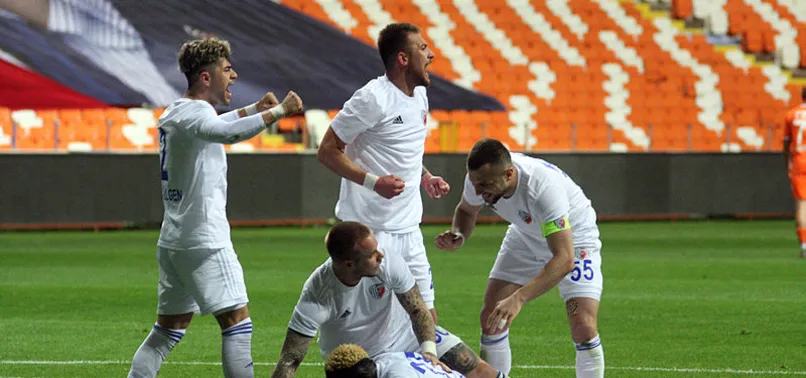 Adanaspor 1-2 Ankaraspor (MAÇ SONUCU-ÖZET)